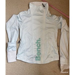 bench sport front zip jacket